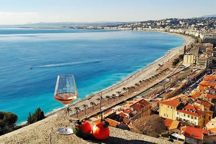Savor Nice: Walking Tour & Wine Tasting Adventure!