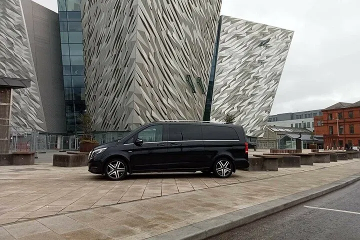 Uncover Belfast's History: A Personalized Peace Wall Tour