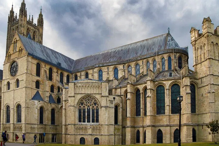 Uncover Canterbury's Medieval Secrets: A Private Walking Tour