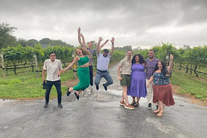 Uncork Long Island: A Luxurious Private Wine Tour from NYC