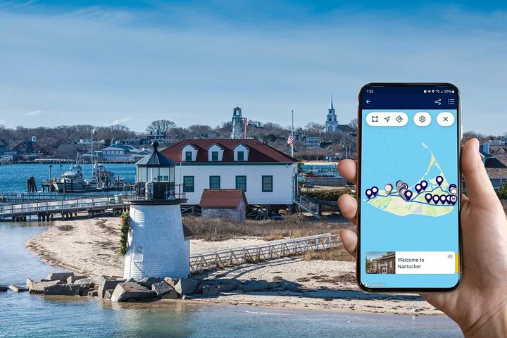 Explore Nantucket's Charm: A Self-Guided Adventure