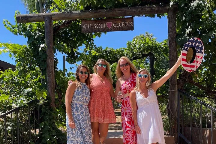 Temecula Wine Tour: Sip, Savor, and Celebrate!