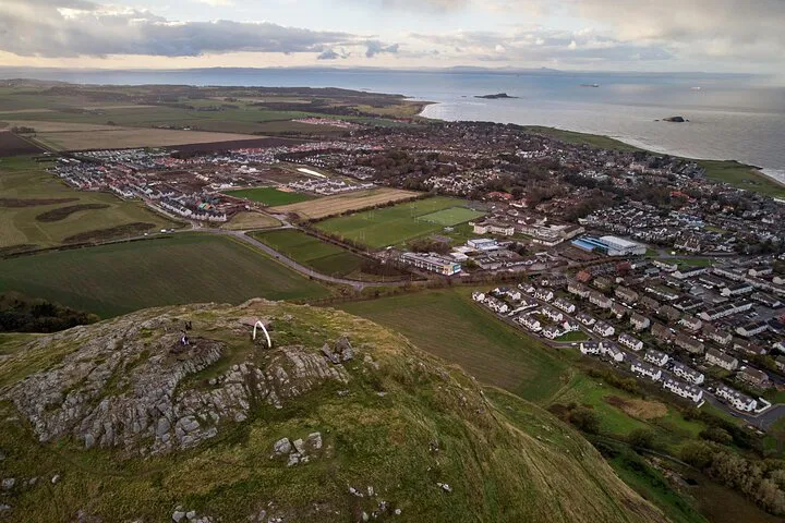 Discover North Berwick: A Coastal & Historical Scottish Adventure