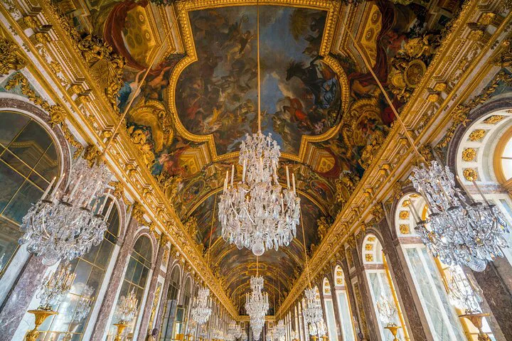 Unlock Royal Splendor: Your Versailles Palace Passport Awaits!