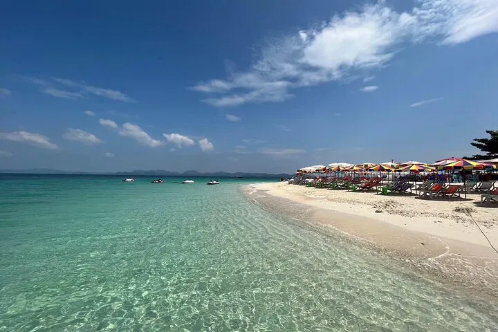 Discover Paradise: Private Speedboat Tour to Khai Islands