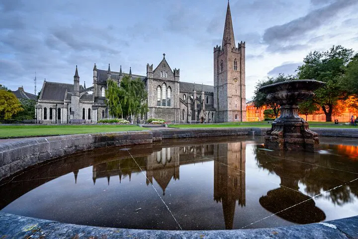 Unearth Dublin's Secrets: An Alien Invasion Exploration Game