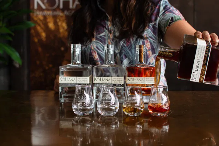 Ko Hana Rum Tour: Discover Hawaiian Rum-Making Secrets