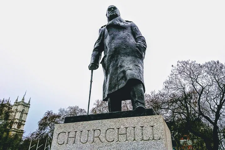 Churchill's London: Private Tour & War Rooms Entry