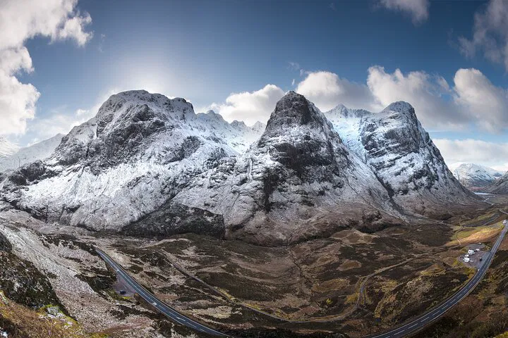 Capture Scotland's Majestic Beauty: A Photography Tour of the Highlands