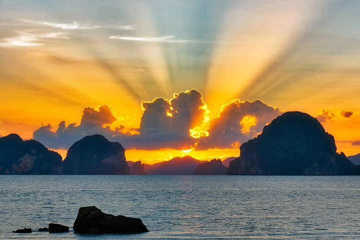 Witness Krabi's Bioluminescent Waters: A Magical Nighttime Adventure
