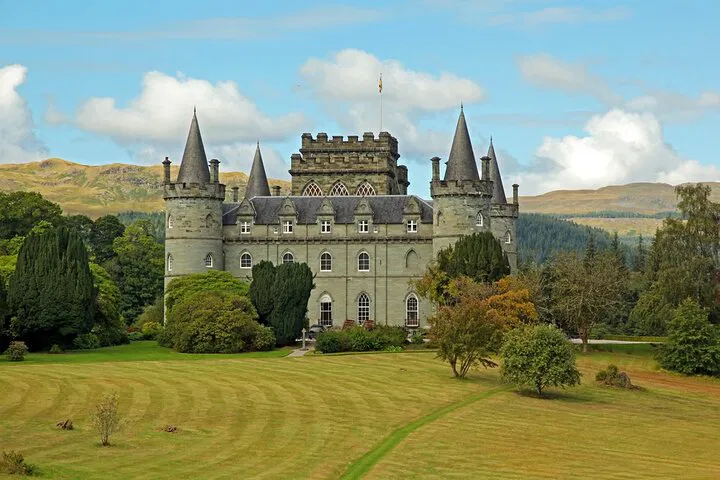 Loch Lomond & Highlands Private Tour from Greenock