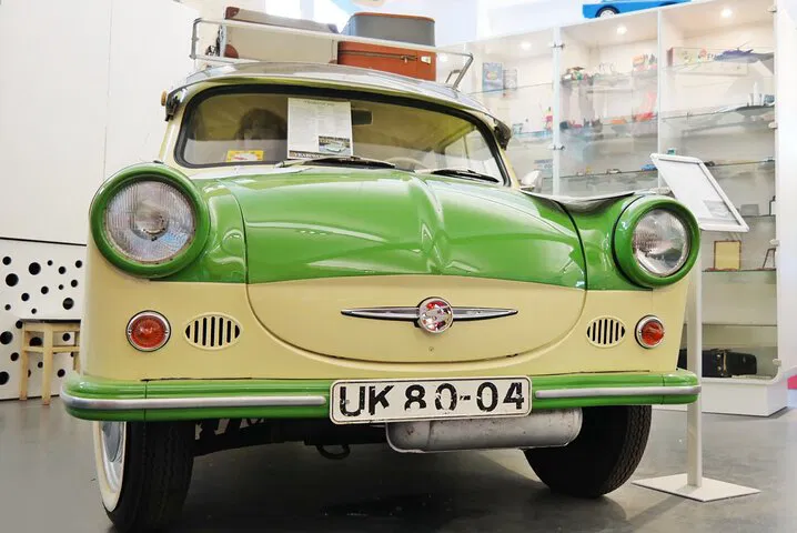Berlin's Trabi Museum: Relive East German Automotive History!