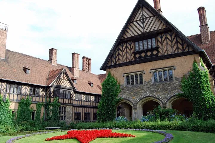 Uncover Potsdam's Secrets: A Riveting Historical Journey Through Kings, Crimes, and Espionage