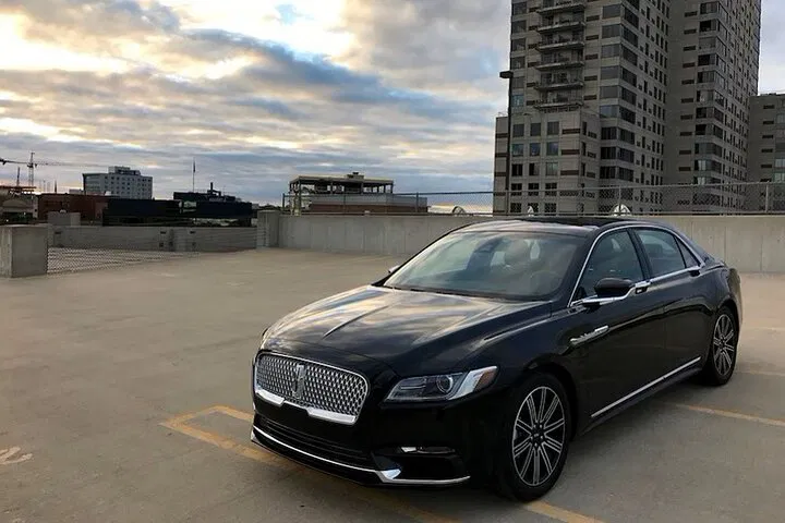 Luxury Airport Transfers: Arrive in NYC Style!
