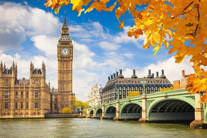 Luxury London Private Car Tour: See Top Sights!