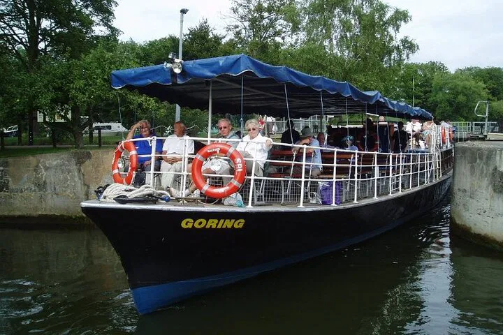 Oxford Canal Cruise: Relax to Iffley Lock & Back