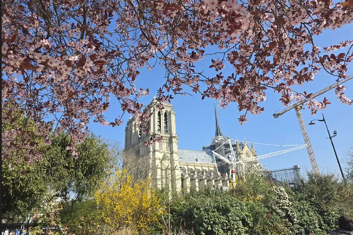 Notre Dame: History Tour After Restoration