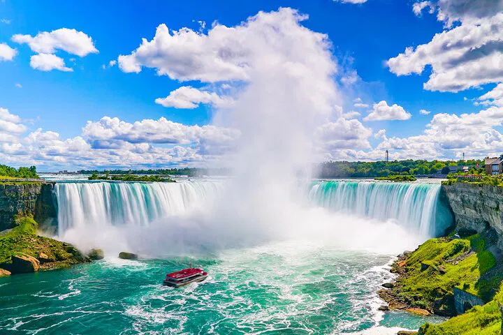 Niagara Falls USA: Self-Guided Audio Walking Tour