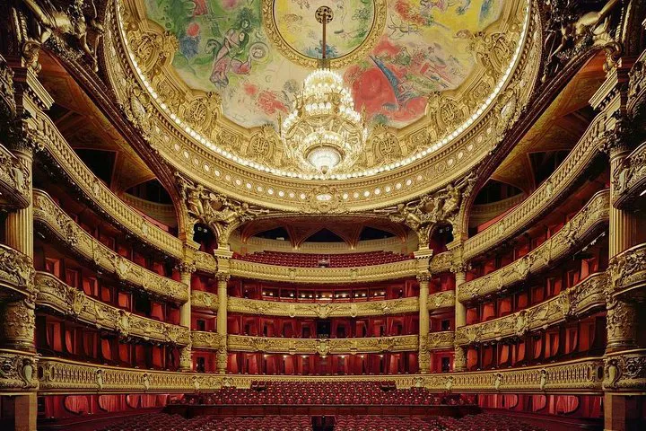 Opera Garnier: Private Paris Theater Tour