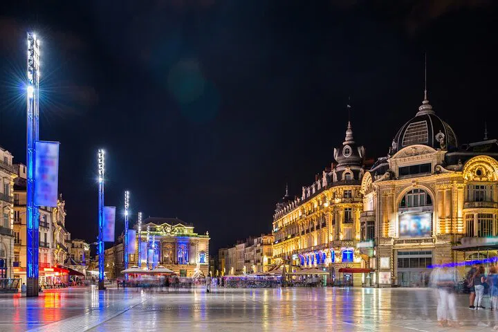 Uncover Montpellier's Haunted History: A Thrilling Exploration Game