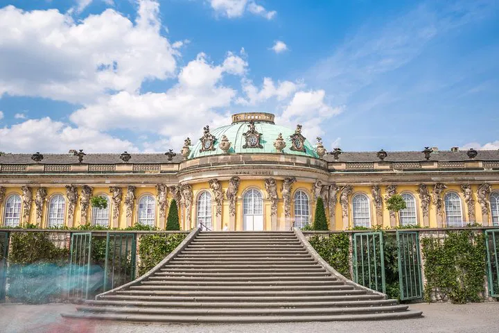 Uncover Potsdam's Royal History: A Palace Walking Tour