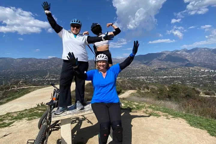 Electrify Your Ride: Conquer Cherry Canyon on an E-MTB Adventure!