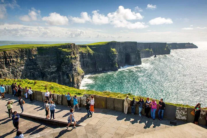 Cliffs of Moher Private Tour from Limerick: See It All!