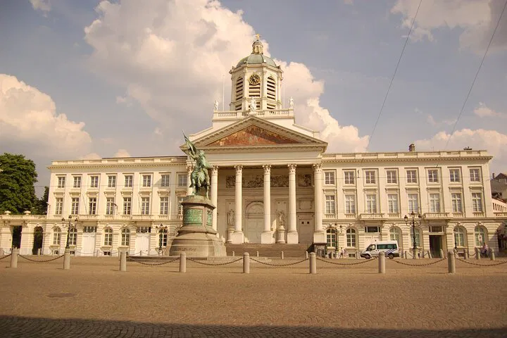 Brussels Day Trip: Chocolate, History, and Sights from Paris!