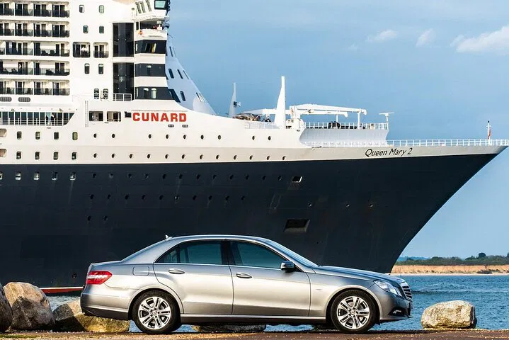 Dover Port Private Transfer from Central London