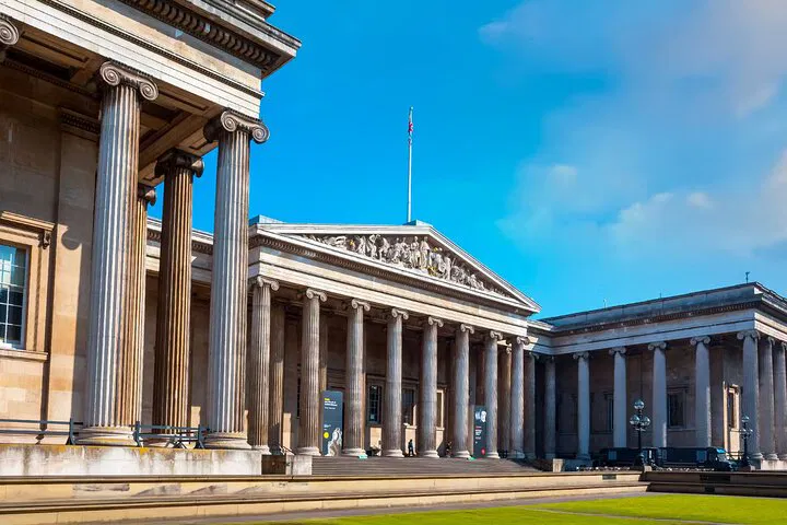 British Museum Tickets: See Ancient Wonders!