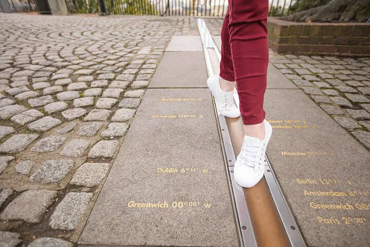 Greenwich Observatory: Stand on the Prime Meridian!