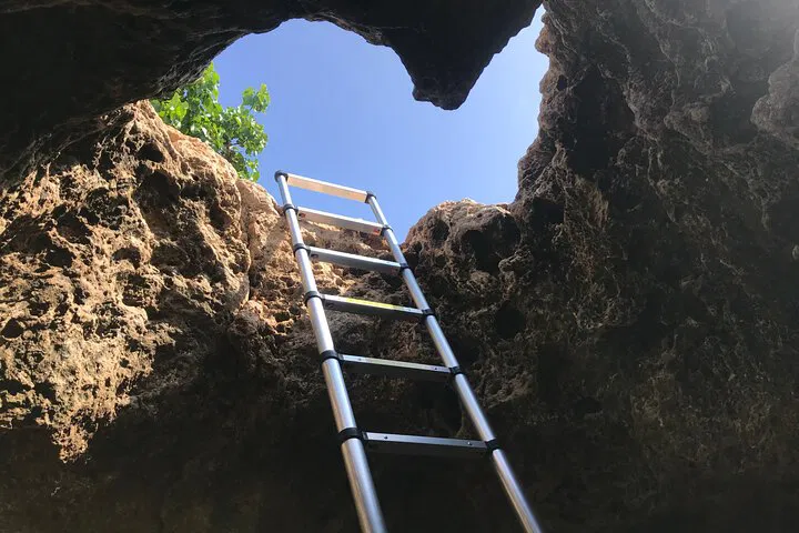 Uncover West Oahu's Hidden Gems: Mermaid Caves & Ka'ena Point Adventure