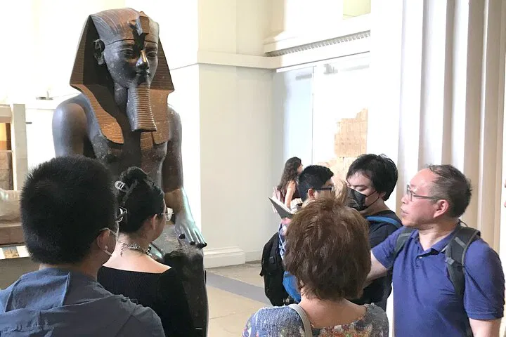 Uncover Biblical History: British Museum Bible Study Tour