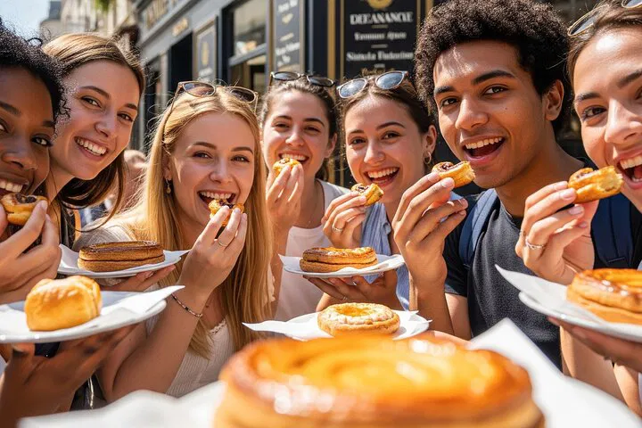 Parisian Pastry Perfection: A Sweet 6-Stop Culinary Tour