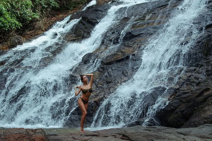 Khao Lak Off-Road Safari & National Park Tour