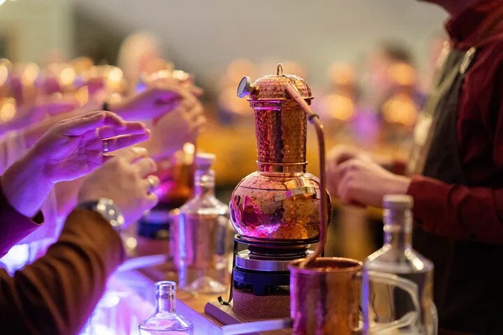 Craft Your Signature Gin: Aberdeen's Gin School Experience