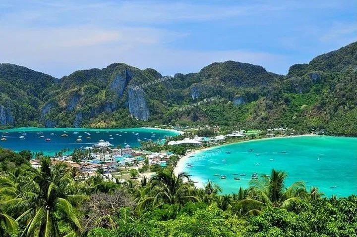 Phi Phi Islands Speedboat Adventure: Maya Bay & Snorkeling Paradise
