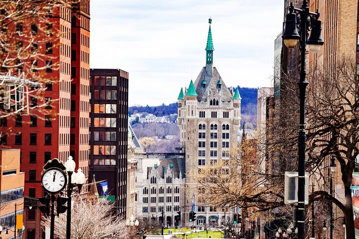 Discover NYU's Charm: A Private Walking Tour Through History & Culture