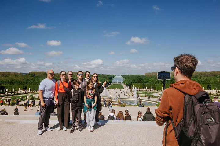 Versailles Bike & Palace Adventure: Cycle Through History from Paris!