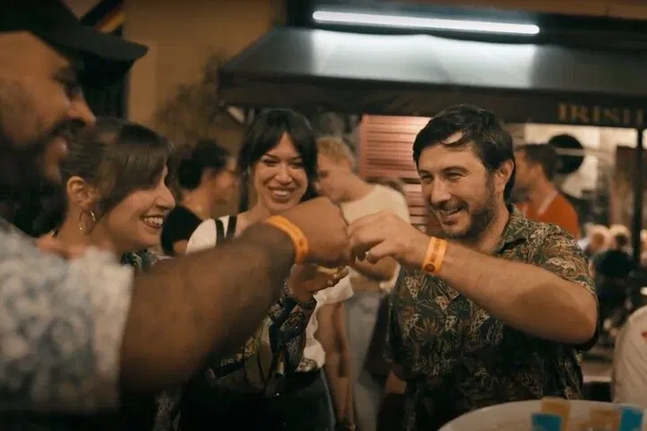 Marseille Bar Crawl: Free Shots & VIP Nightlife