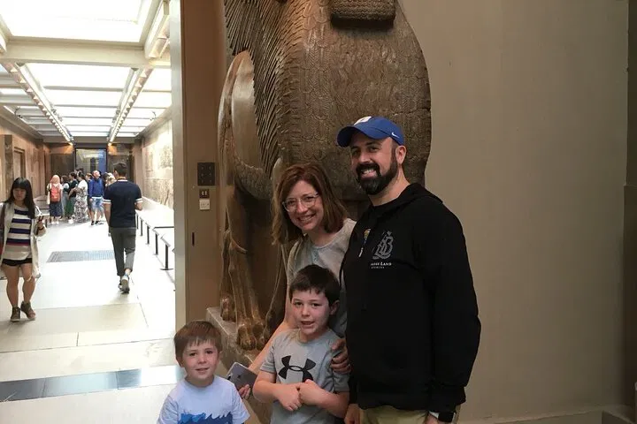 Unlocking History: A British Museum Family Adventure