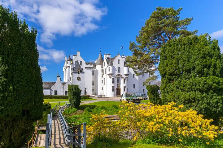 Scotland's Best: 4-Day Private Tour from Edinburgh