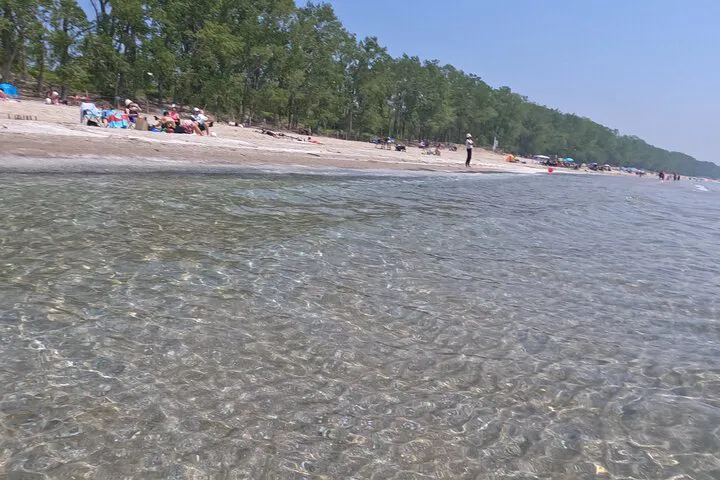 Sandbanks Beach Day: Escape to Caribbean Vibes in Ontario