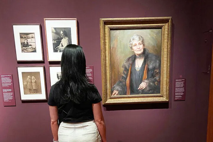 Rogues & Rebels: National Portrait Gallery Semi-Private Tour