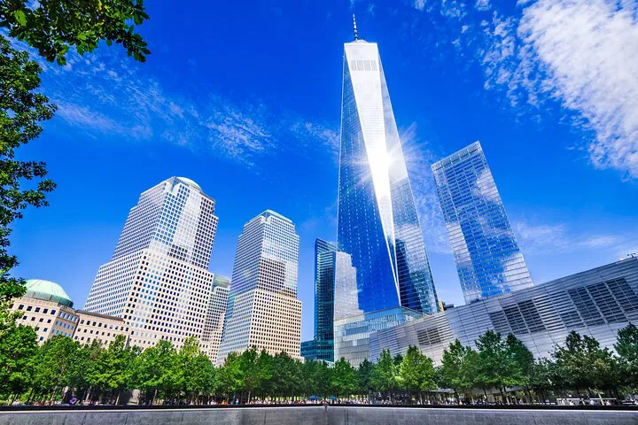 Elevated NYC: Skip the Line at One World Observatory with Exclusive Private Tour!