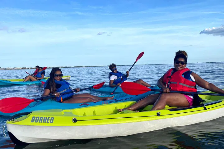 Glide Through Rehoboth Bay: A Kayaking Adventure