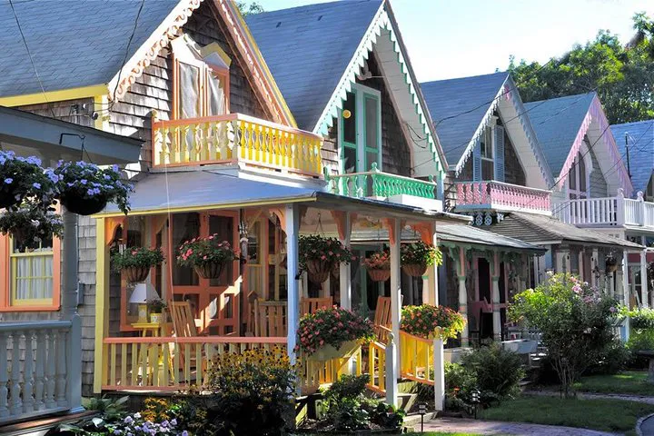 Martha's Vineyard 3-Hour Island Tour from Oak Bluffs