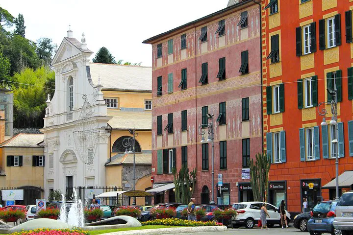 Unveiling Chiavari's Charm: A Gourmet & Historical Journey Through Tigullio