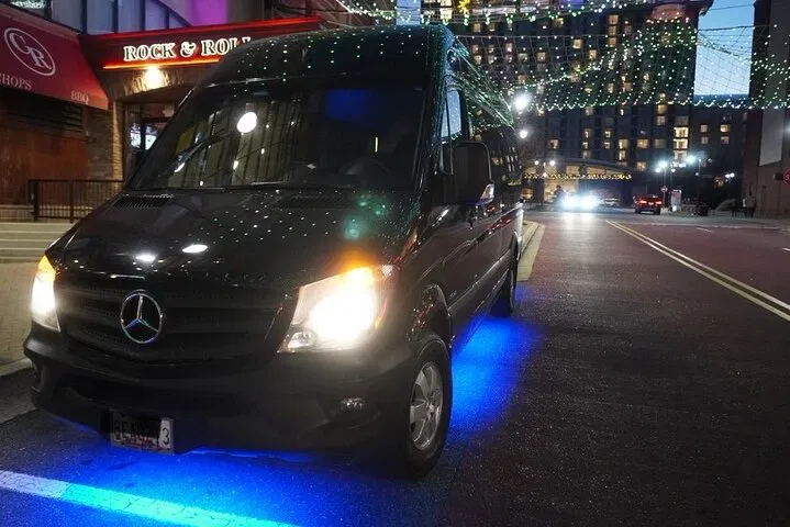 Luxury Airport Transfers: Ride in Style in the DMV