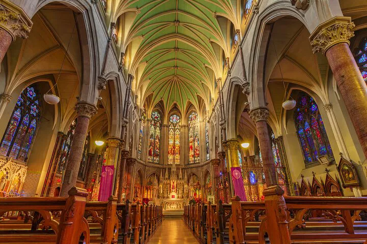 Dublin's Sacred Spaces: A Private Journey Through Irish Churches and Religious History